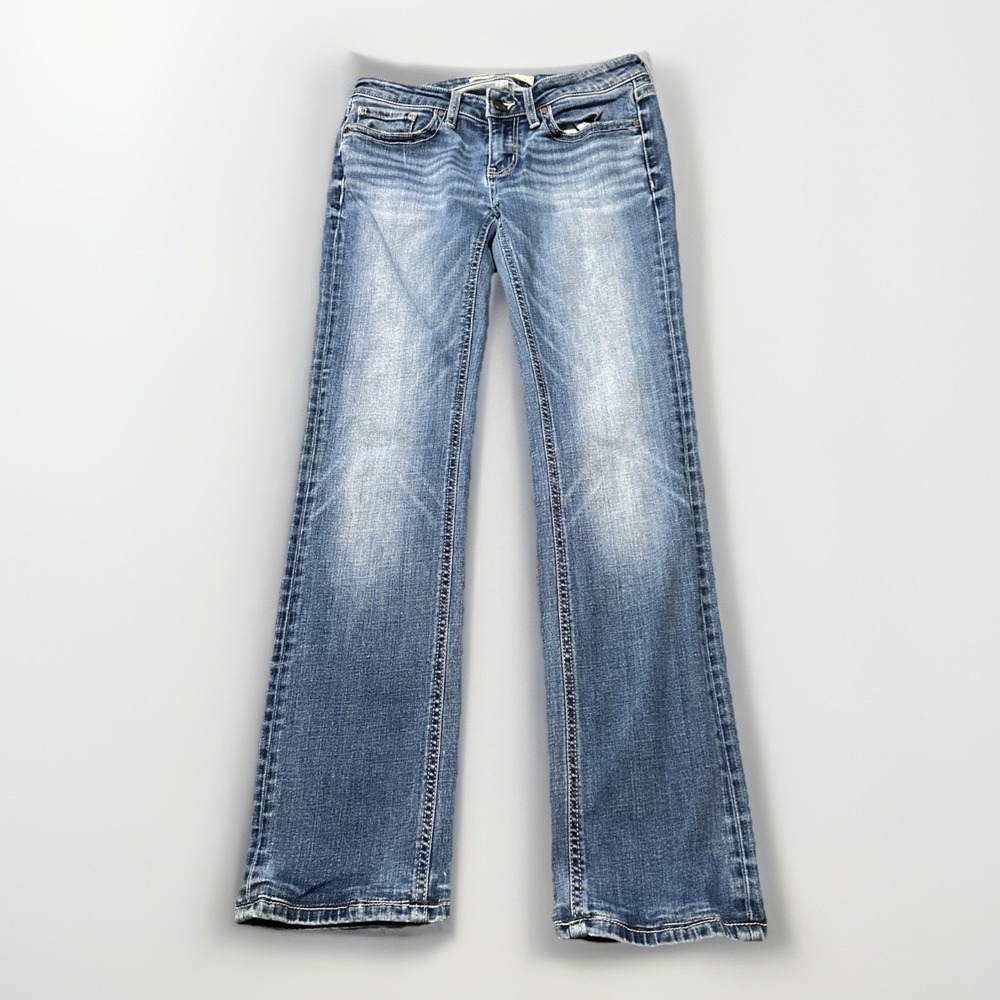 Classic Blue Women's Jeans
